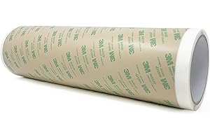3M Transfer Tape: Double-Sided Adhesive That's Strong, Durable, and Invisible