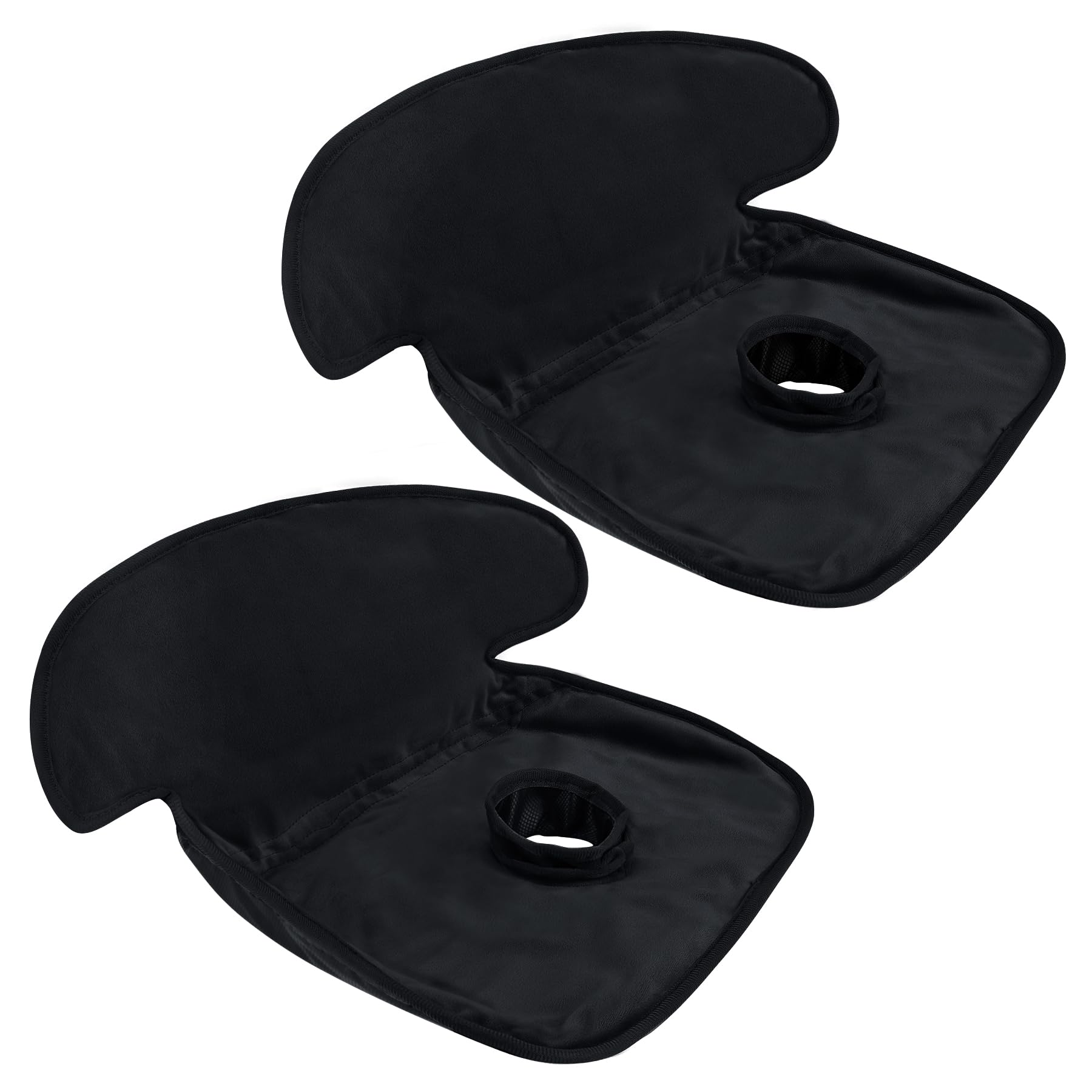 INFANZIA Dry Seat,Paquete de 2 Protectores de Asiento de Coche Impermeables para Entrenamiento de Orinal para niños pequeños, bebés y bebés, Almohadilla para Asientos de Coche, cochecitos