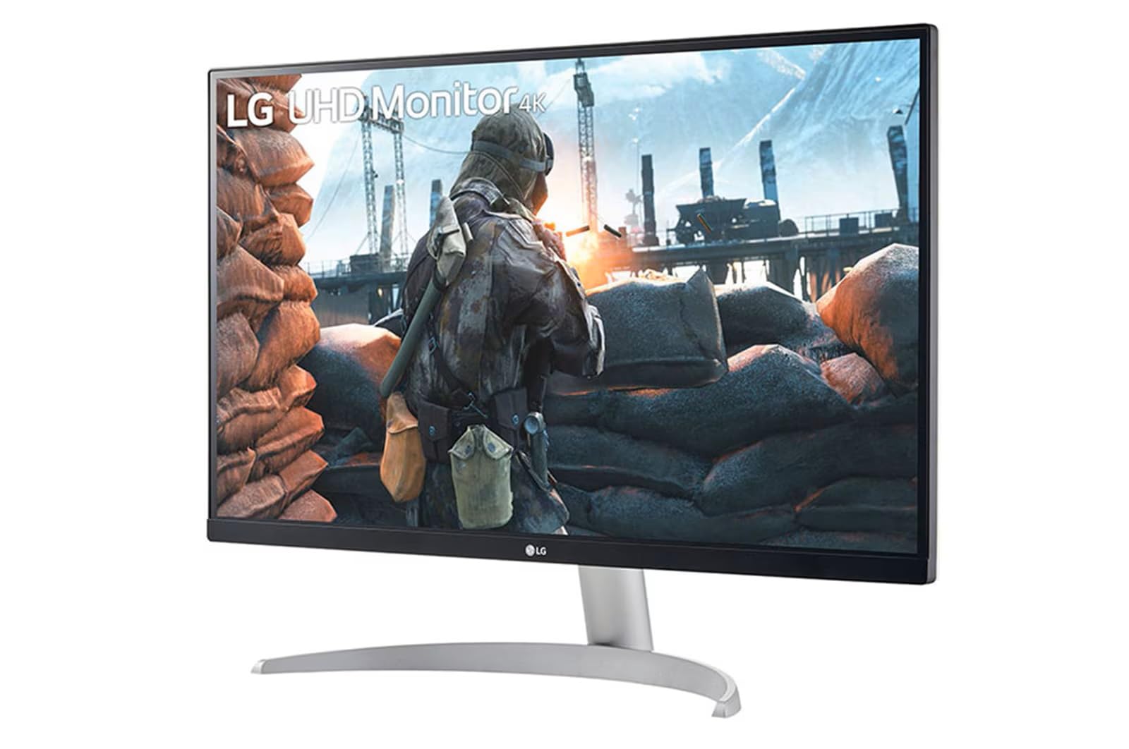 Amazon.co.jp: LG 27UP600K-W 27インチ UHD 4K IPS モニター VESA