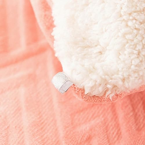 Miniatura 5 de Edredón de plumón de cordero cálido en invierno, edredón doble ultra grueso de lana antialérgica, edredón lujoso súper suave de algodón puro para el