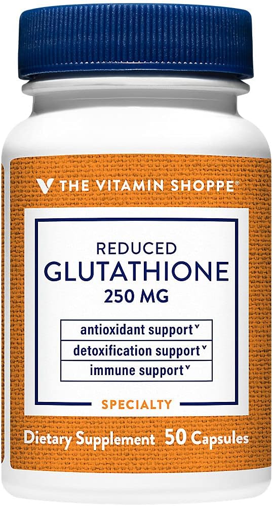 l-glutathione vitamin shoppe TheVitaminShoppe The Vitamin Shoppe Reduced Glutathione Antioxidant - India