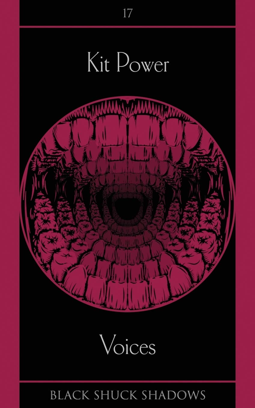 Voices: 17 (Black Shuck Shadows)