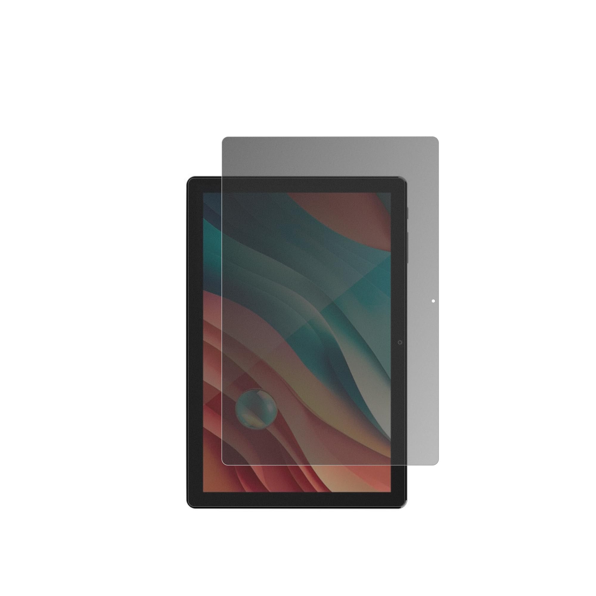 dipos Protector de Pantalla Antiespía para SPC Gravity 5 SE | Película protectora mate, filtro de privacidad 4 vías, ajuste perfecto, antiarañazos, sin burbujas, autoadhesivo