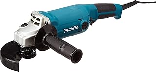 Makita GA5010 5 inch Angle Grinder 125 mm 11000 RPM 1050W
