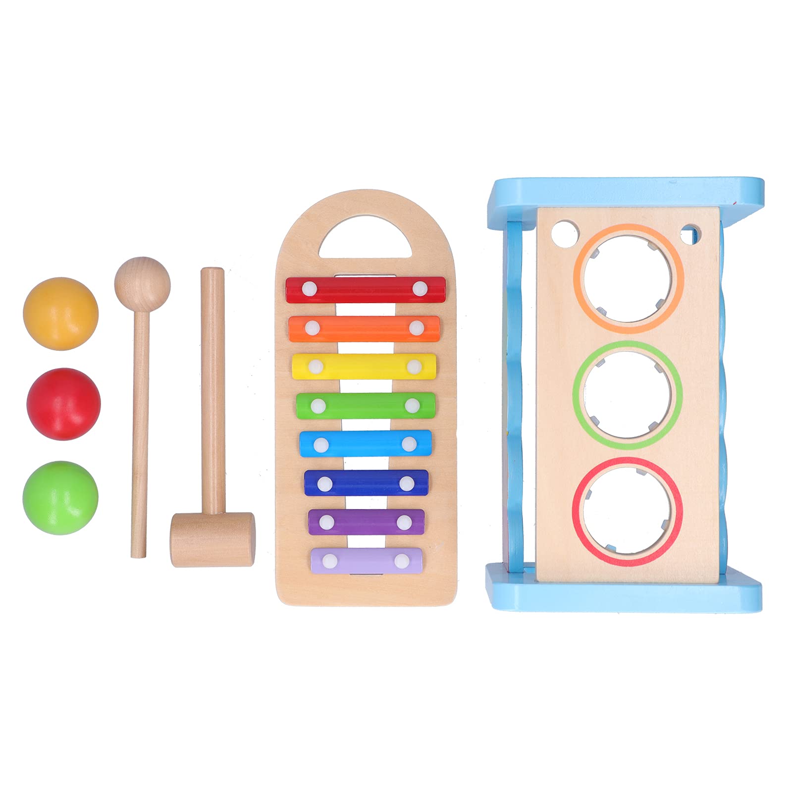 Amazon | 木琴ドキドキおもちゃ木琴ドキドキおもちゃ、赤ちゃん