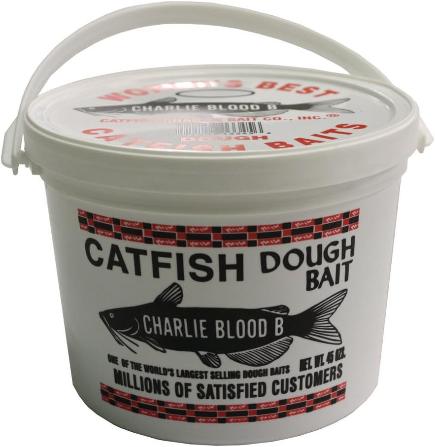 Catfish Charlie Bait Review at Toby Turner blog