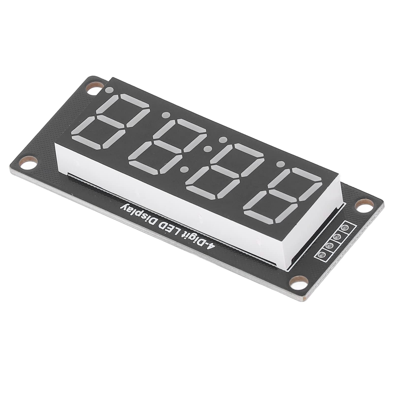 KSMM×4 FLEXMAN 4 Digit 7 Segment Tube, LED Digital Display Module