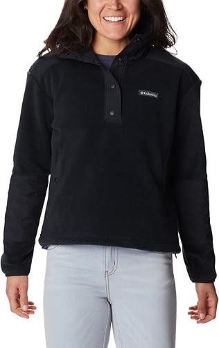 Columbia Jersey corto Benton Springs para mujer