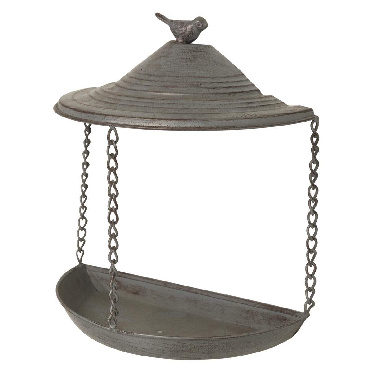 Baignoire pour oiseau au mur TRIXIE de 400 ml pour le bain des canaris