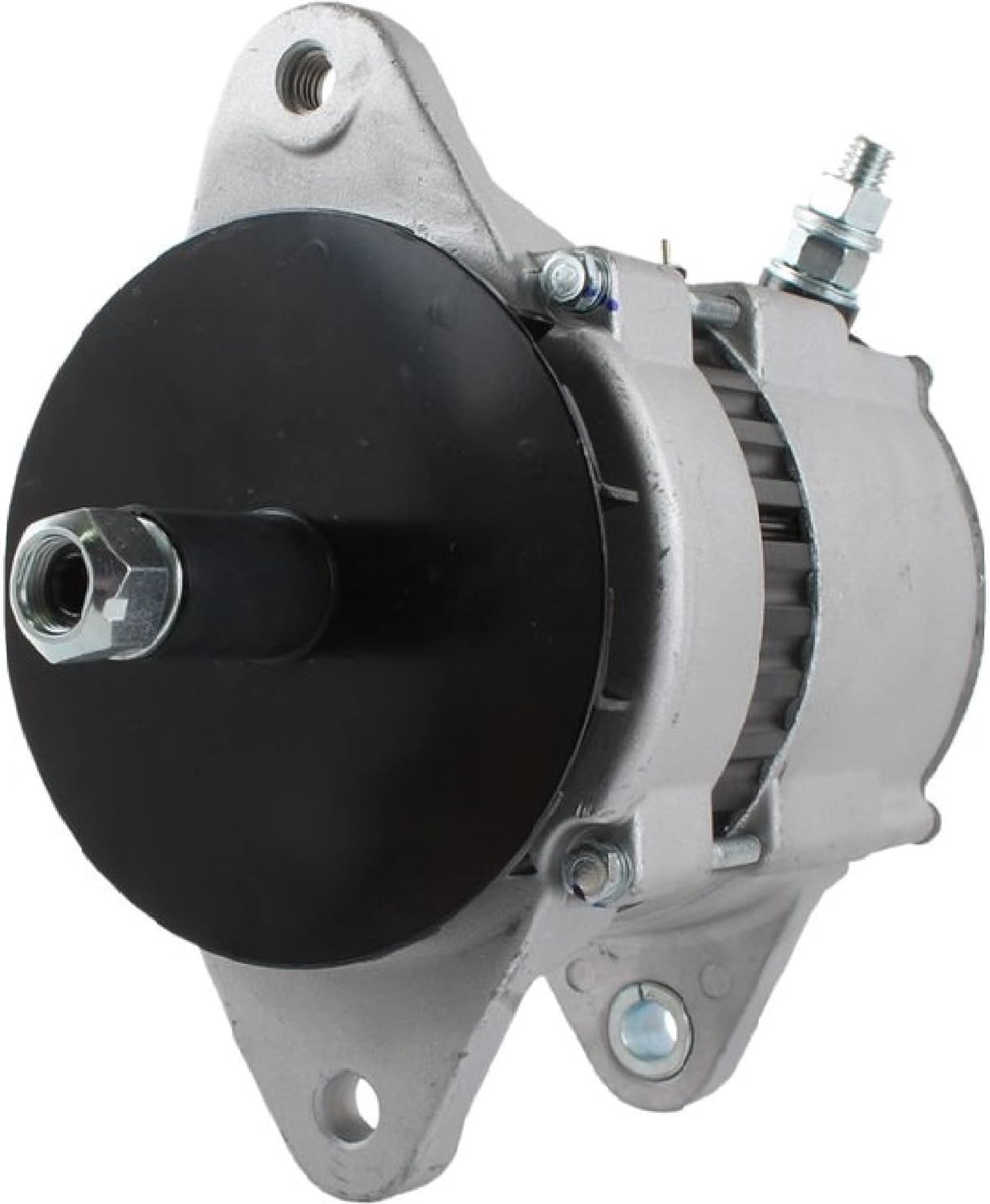 DB Electrical AND0432 24V 50A Alternator Compatible With/Replacement For Caterpillar Tractor Dozer 814B 814F 824C 100211-0890, Excavator, Grader, Wheel Skidder, Wheel Loader ND100211-0890 0R3667