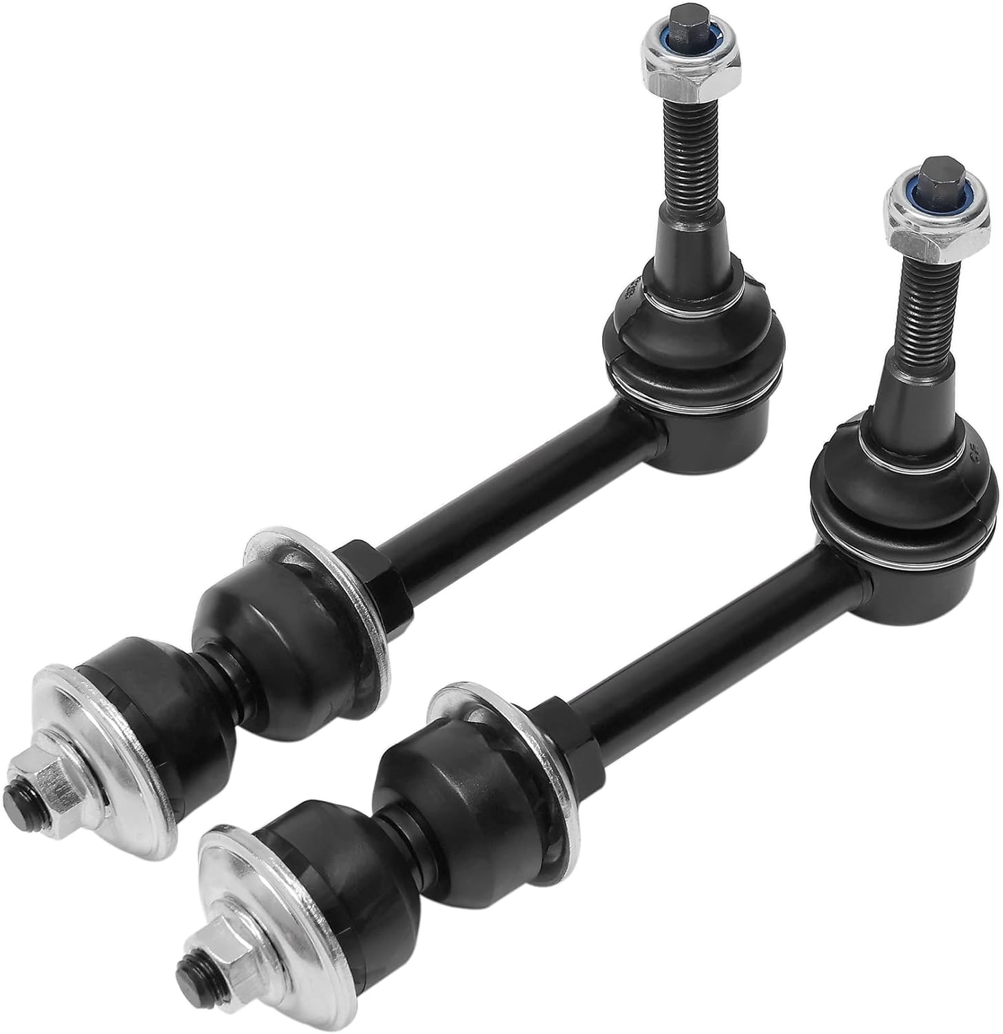 Sway Bar Front Stabilizer Sway End Link 2 Pcs｜Replacement For 2003-2005 Dodge Ram 2500 3500 4WD｜Replace OE#: K80885