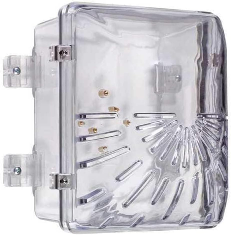 Hornstrobe Damage Stppr, 4 Inch Enc Bkbx