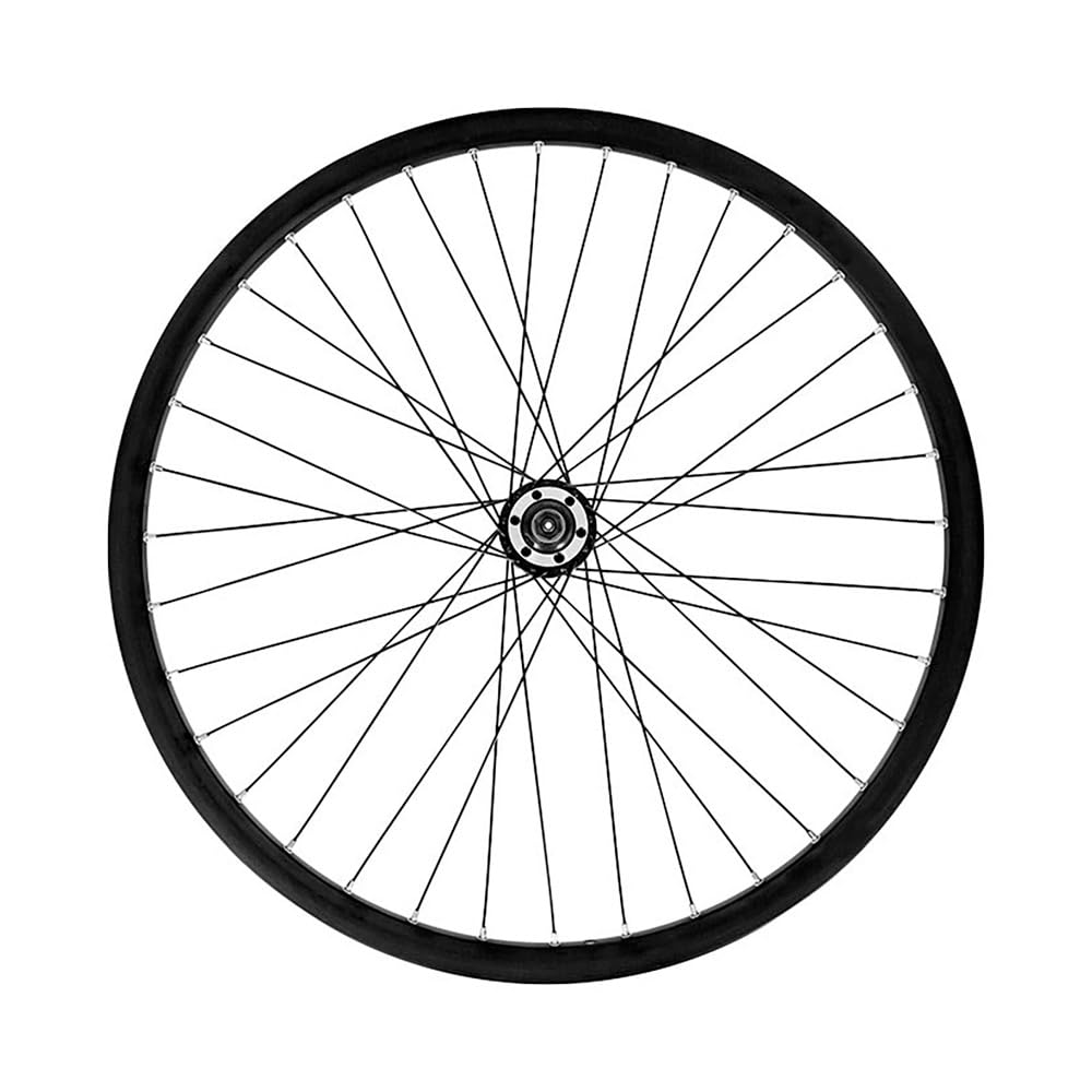 Ruota Anteriore 27,5" MTB Freni a Disco Alluminio Mozzo su