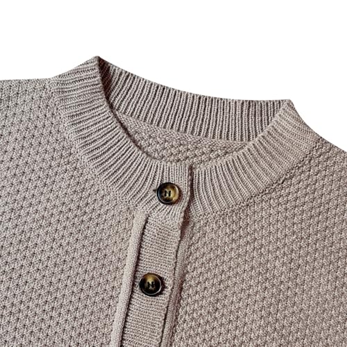 Wowcarbazole Women’s Open Front Cardigan Sweaters Long Sleeve Button Down Knit Jackets Coat Cropped Cute Tops Fall Outerwear4