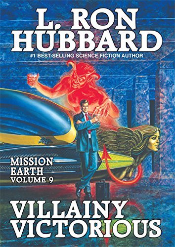 Buy Villainy Victorious (v. 9) (Mission Earth) — BookShops.in
