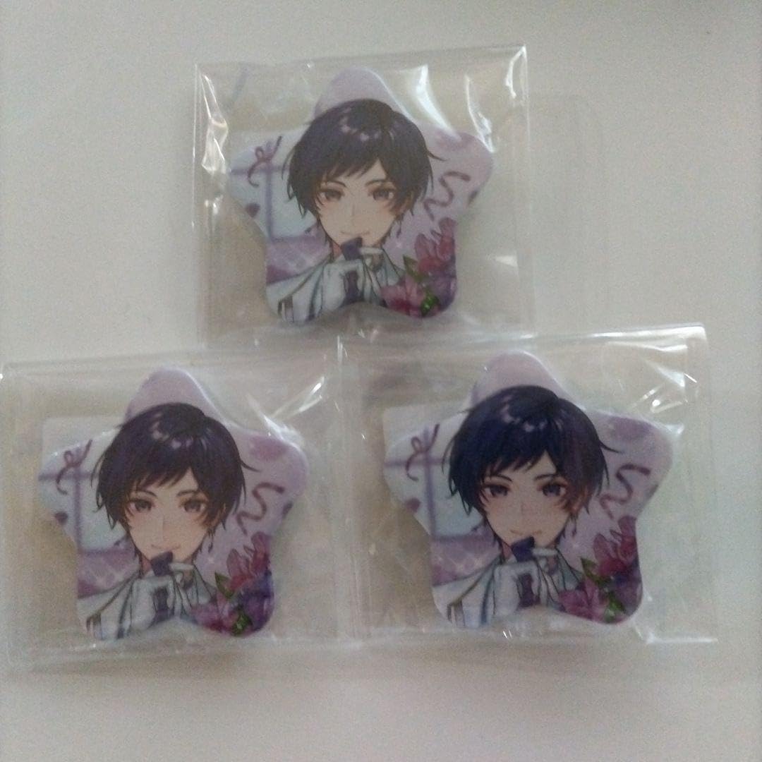 Amazon.co.jp: すたぽら こったろ 生誕缶バッジ : Toys & Games