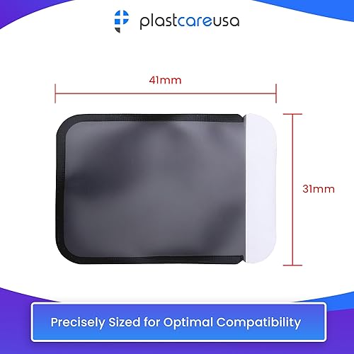 Miniatura 4 de 1000 sobres de barrera de rayos X dentales (talla 2)  Fundas protectoras desechables para sensor digital de imágenes de placa de fósforo  Sobre de