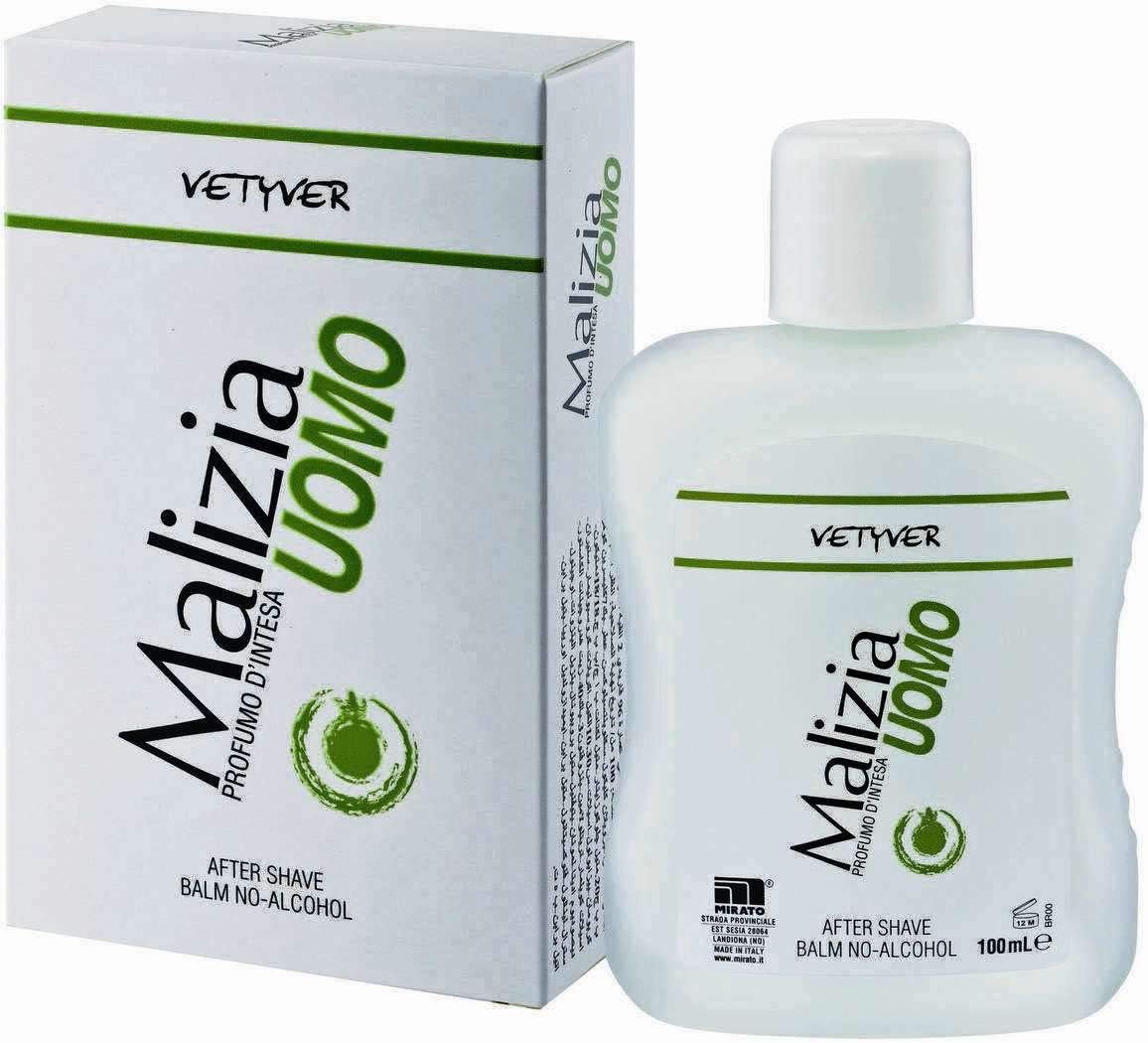 Uomo VETYVER After Shave Balsam No Alkohol 100ml