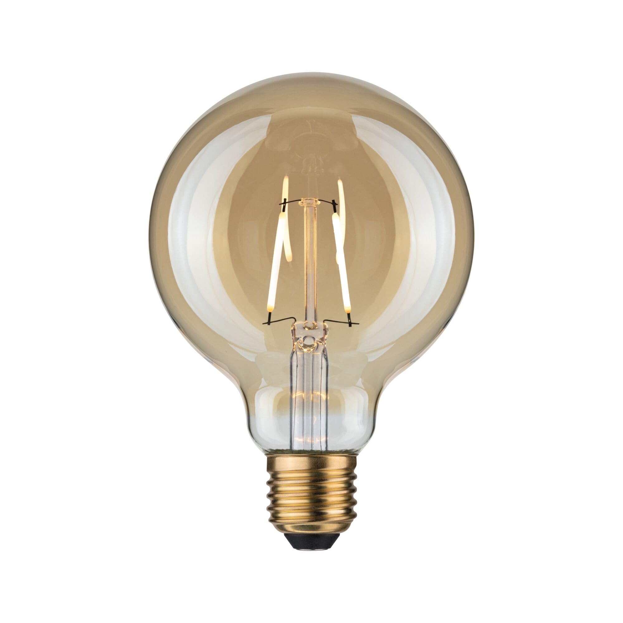 Pauleen Filament Led Bulb G95 E27 2.7 W Gold 1,700K