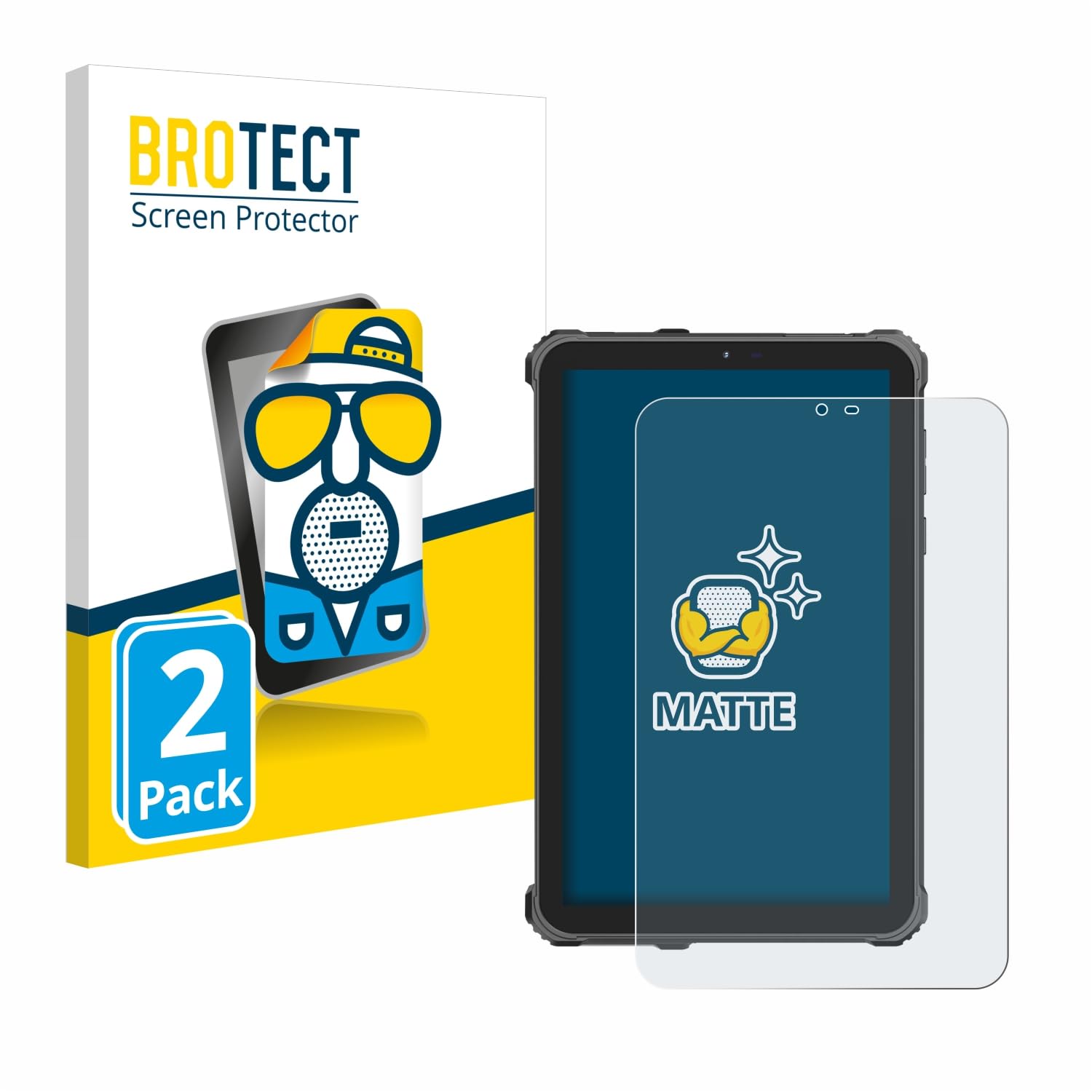 Anti-Riflesso Vetro Pellicola Protezione per Oukitel OKT3 Proteggi Schermo