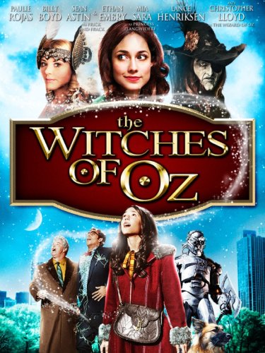 The Witches of Oz