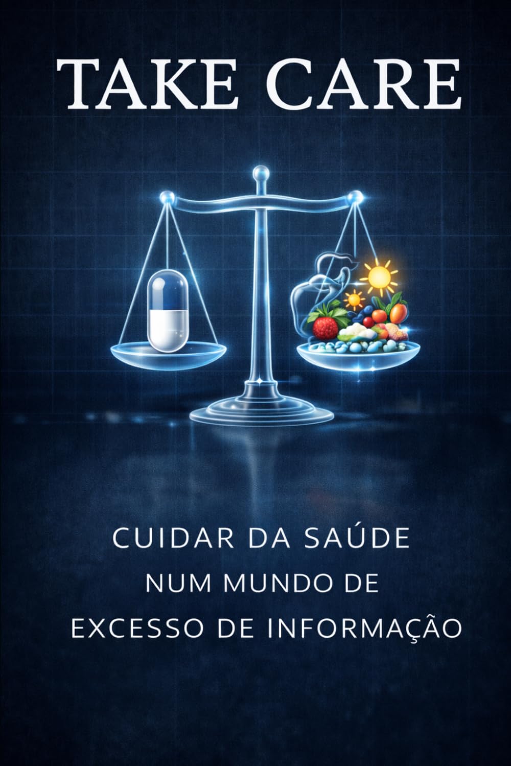 Take Care: Cuidar da saúde num mundo de excesso de informação