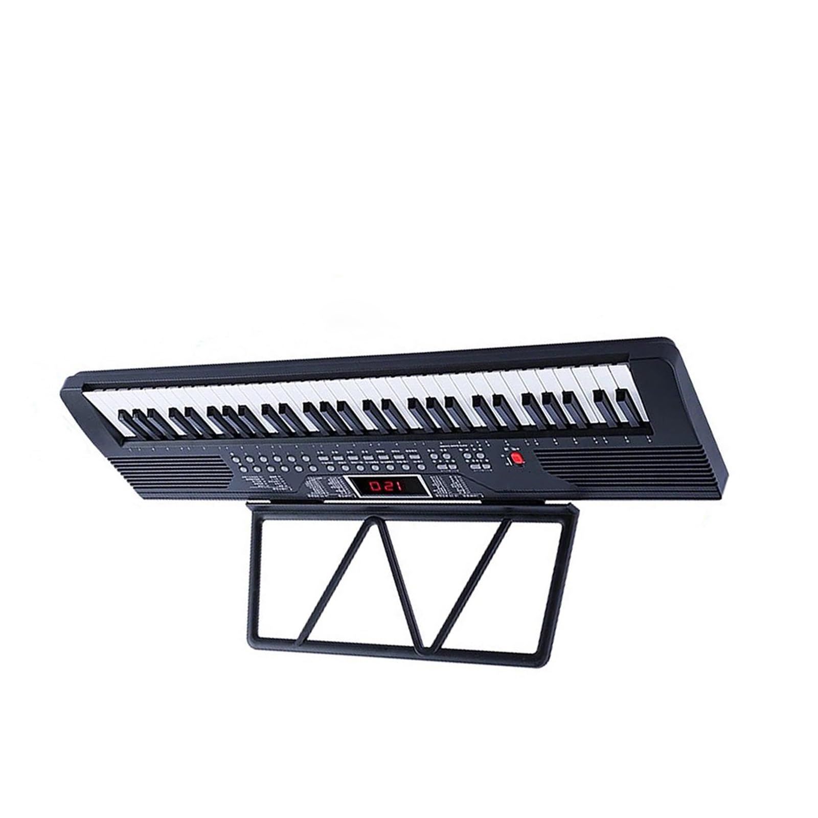dorosłych klawiatura elektroniczna Klawiatura Muzyczna Profesjonalny Kontroler Elektroniczny Syntezator Muzyki Fortepianowej Cyfrowe 61 Klawiszy Instrumenty Organowe