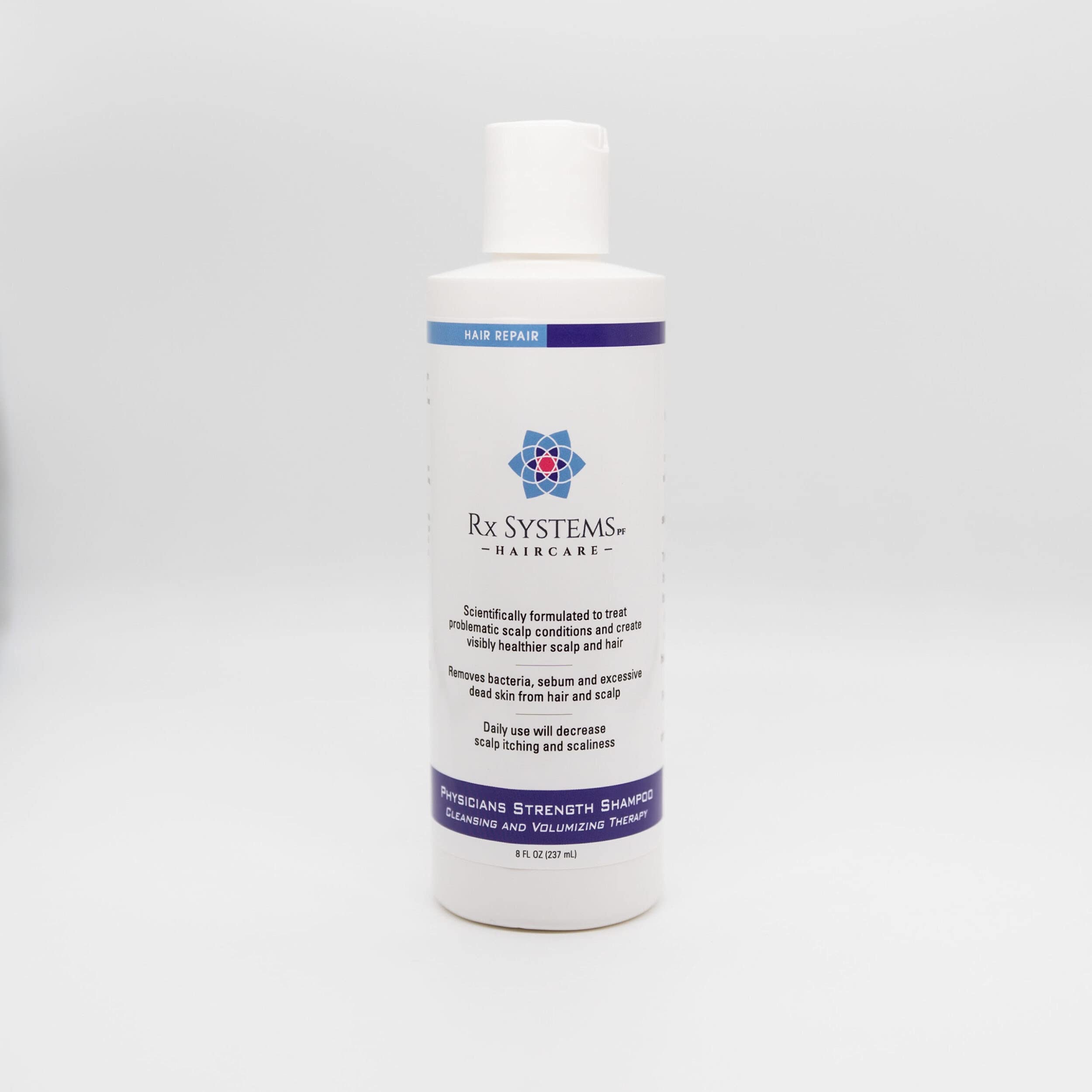 Rx SystemsPhysician Strength Shampoo