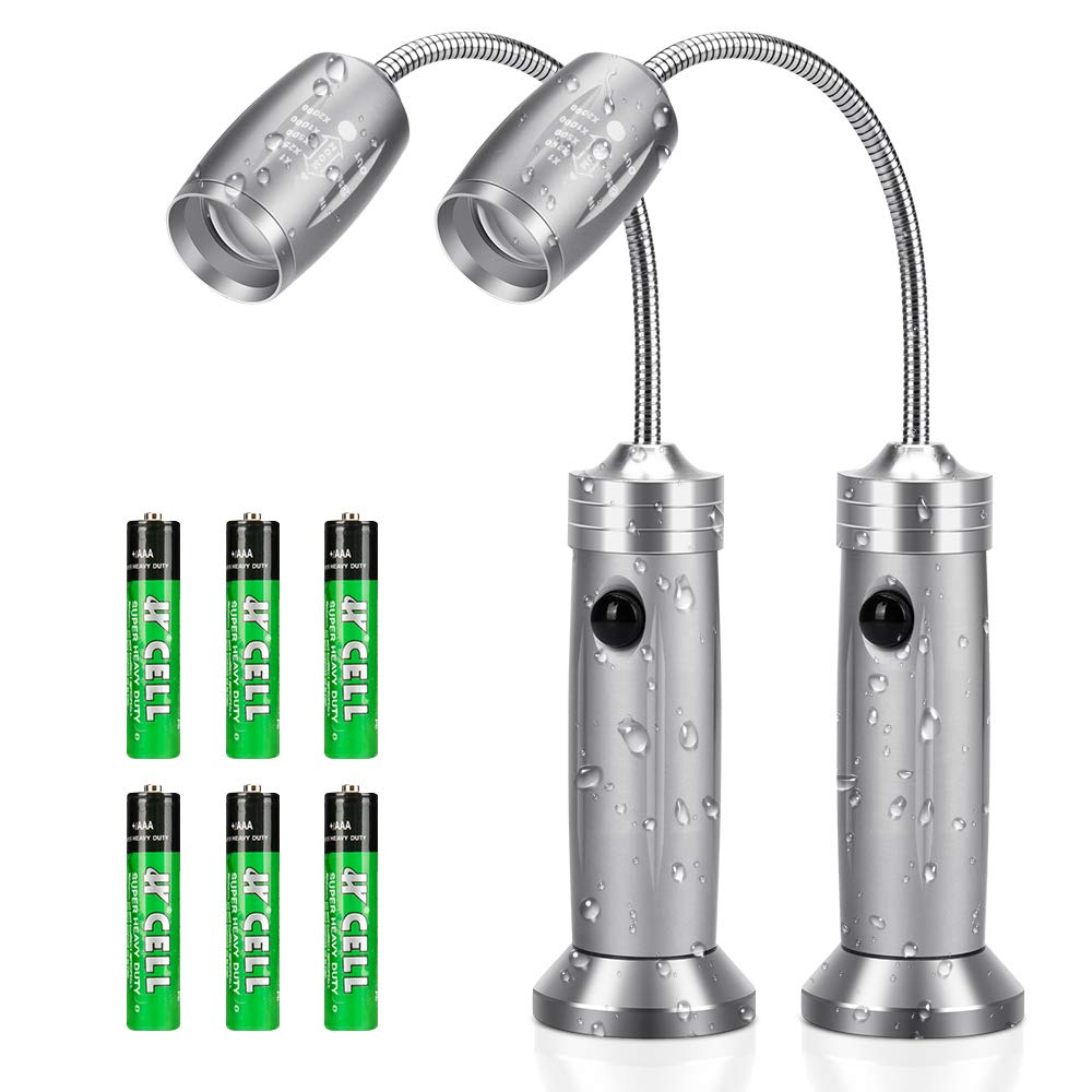Grill Light, Magnetic Base BBQ Light with 360 Degree Flexible Gooseneck1