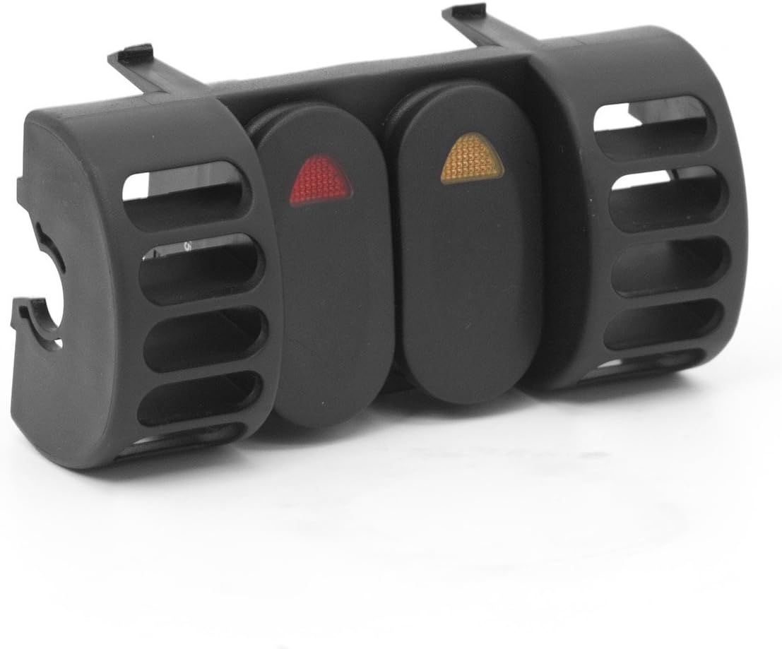 Outland 391723580 AC Vent Switch Pod (97-06 Jeep Wrangler TJ)