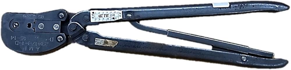 Amazon | TE(タイコエレクトロニクス) 234170-1_ダイナミックシリーズD