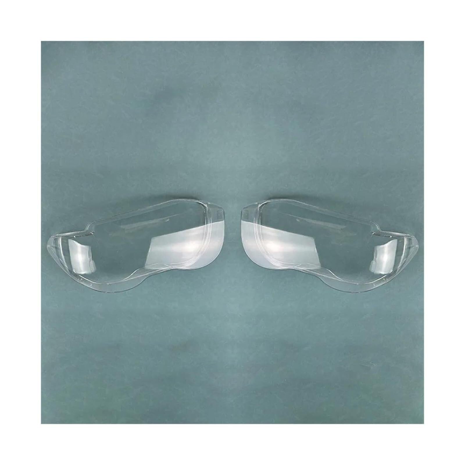 Cache-phare transparent haute durabilité pour optique BMW E65 E66 1999-2004 - 6