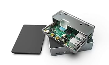 Raspberry Pi 4 model B + Flirc ケース（未使用） Raspberry Pi 4 model B + Flirc ケース（未使用） Amazon.com