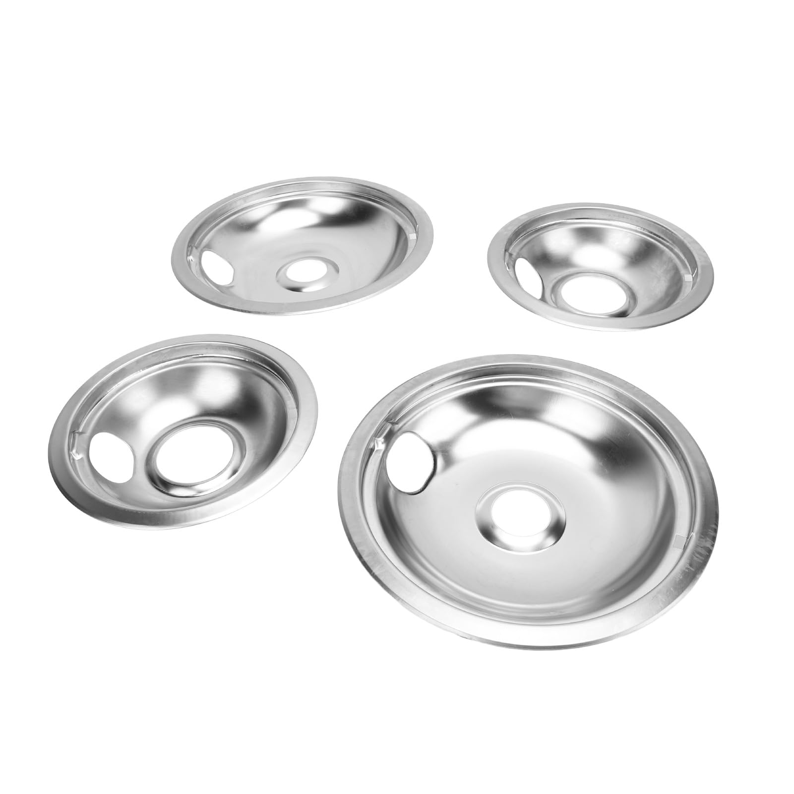 Bandejas de goteo para estufa RV ideales para mantener limpia la cocina durante tus viajes en ruta