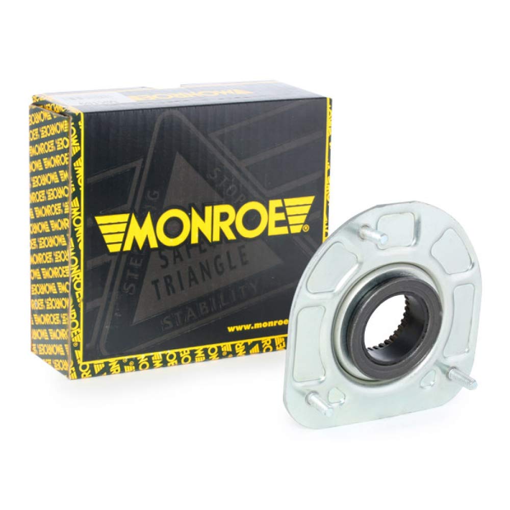 MONROE MK159 Copela de amortiguador Eje delantero Compatible con VOLVO V70 II 285 S60 I 384 XC90 I 275 S80 I 184 XC70 Cross Country 295