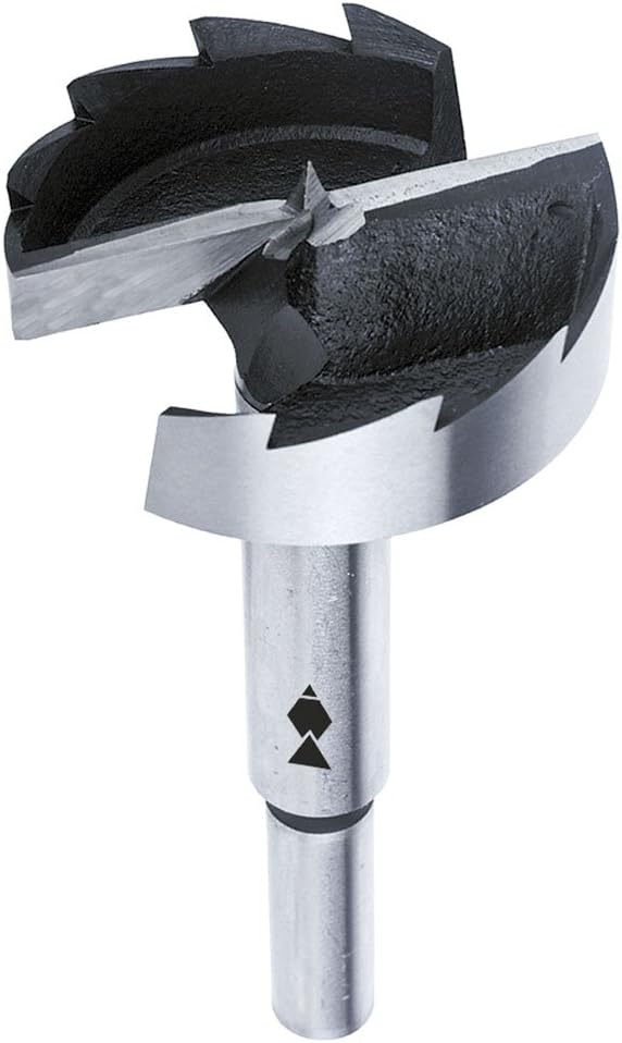 Fisch FSA010562 MultiSpur Bit, 31/4" x 1/2"