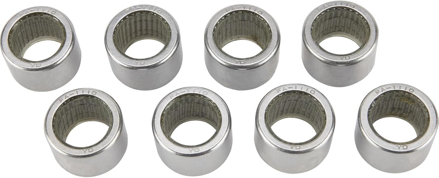 Speedway Deluxe Spindle King Pin Set, Fits Ford 1942-48