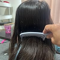 Amazon | MDSTYLE コーム くし レディース 髪の毛 サラサラ 粗め