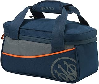 Beretta BS142T1932054VUNI Uniform Pro EVO Competition Performance Cartridge Small Bag, Blue - Beretta