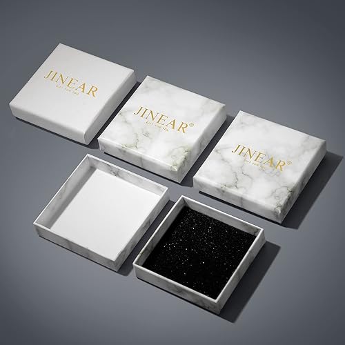 Miniatura 7 de JINEAR 3mm Wedding Bands for Women Eternity Ring 18K Gold Plated Cubic Zirconia Engagement Rings Stackable Anniversary Promise Statement Ring Gift