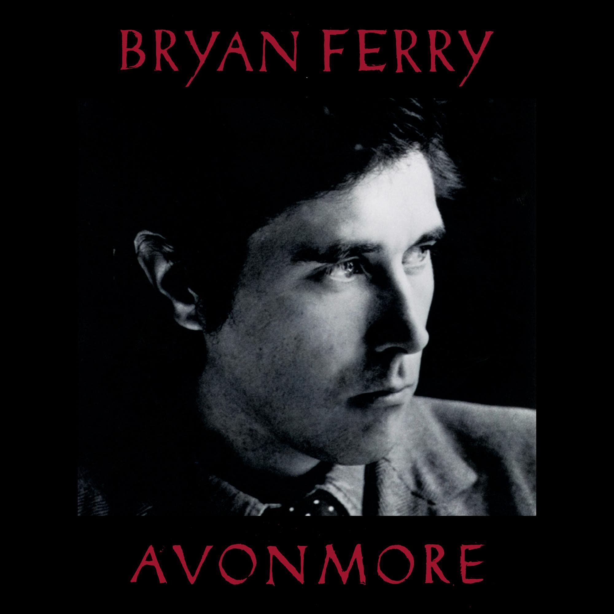 Avonmore [Audio CD] Bryan Ferry