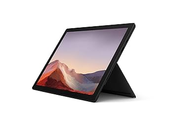 Microsoft Surface Pro7 12.3インチ ブラック Amazon.com: Microsoft Surface Pro 7 – 12.3