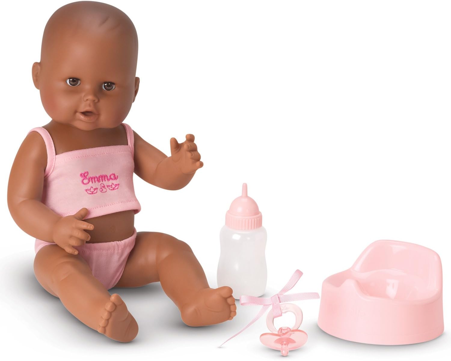 Corolle Graceful Emma Drink-and-Wet Bath Baby Doll