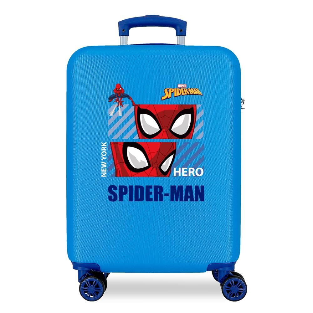 Valise cabine Spider-Man pour les vacances en famille et week-ends - 8