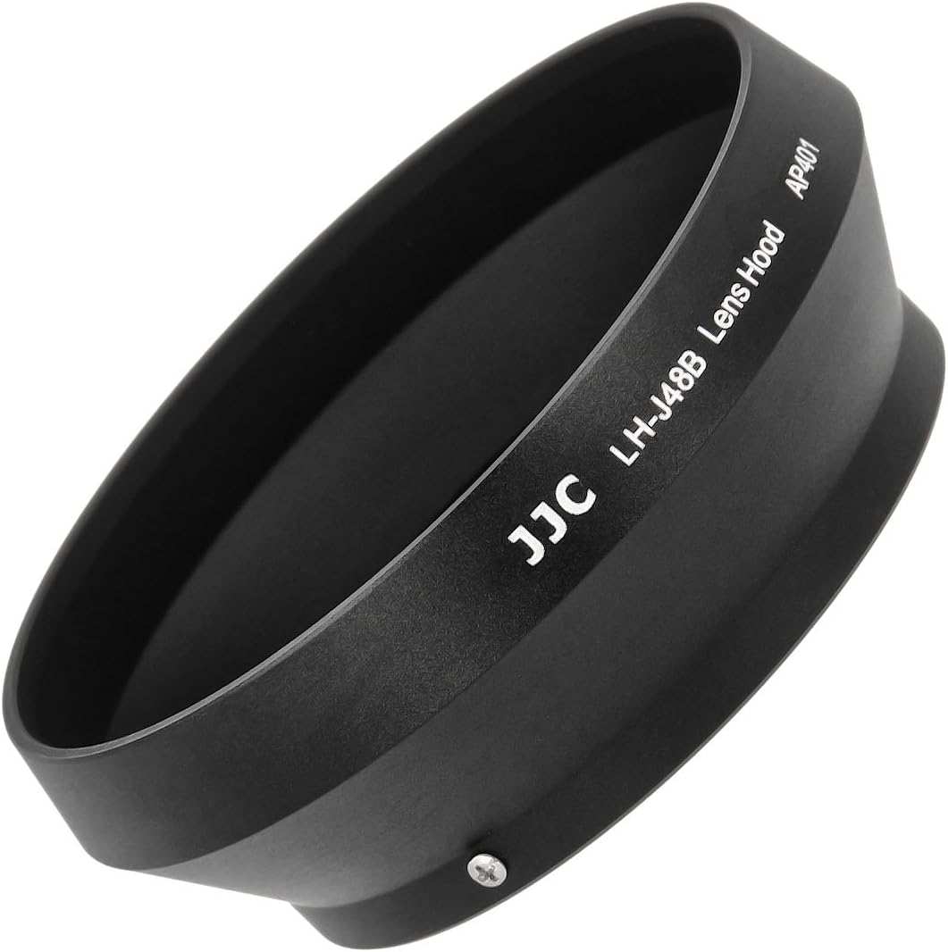 Pare-soleil En Caoutchouc Olympus Diamètre 49mm – Pour Objectif 24x36 2.8/28 – À Visser