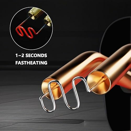 Miniatura 5 de Hot Staples Wave Shape Aorplim 1000 piezas de alambre de soldadura de reparación de parachoques de 0.60.031 in, alambre de soldadura de plástico,