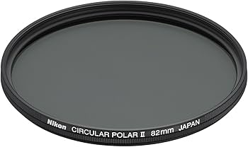 Nikon CIRCULAR POLAR II 82mm フィルター Nikon CIRCULAR POLAR II 82mm フィルター Nikon 82mm Circular