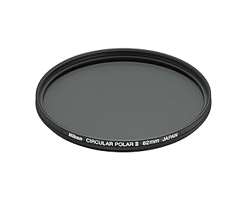 Nikon CIRCULAR POLAR II 82mm フィルター Amazon | Nikon 82mm 円偏光IIフィルター | Nikon | 偏光・PL