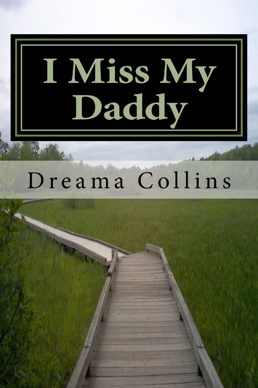 I Miss My Daddy: It's ok to be where you are on your path