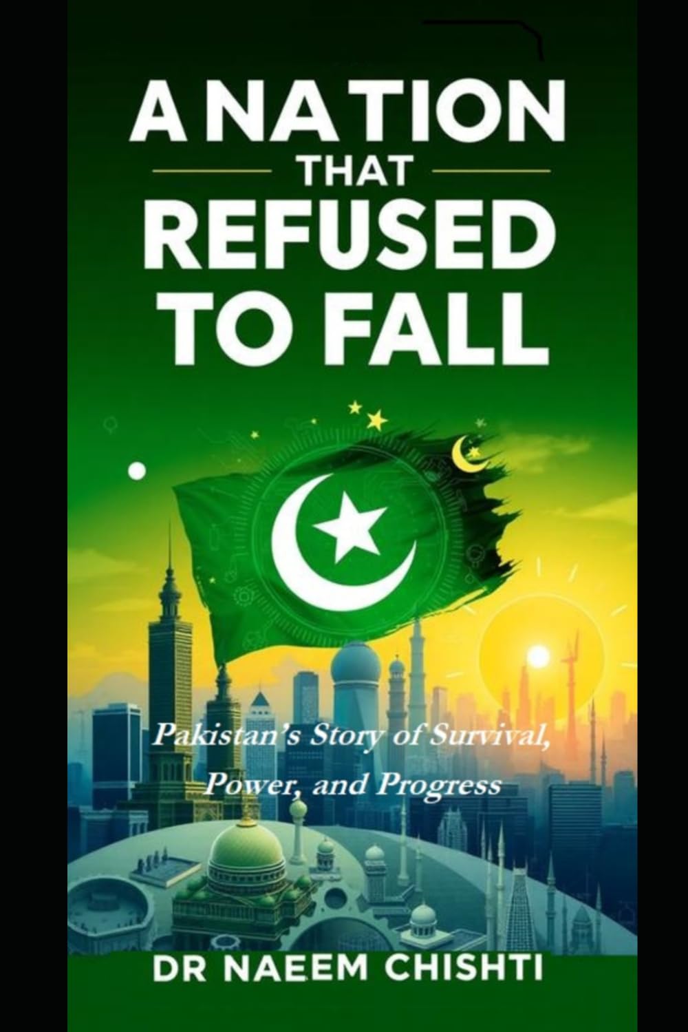A Nation That Refused to Fall: Pakistan’s Story of Survival, Power, and Progress
